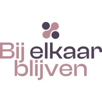 Bij elkaar blijven logo - Similar company to Zorgzaam Scheiden