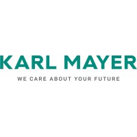 KARL MAYER logo - Similar company to Rieter