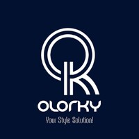 Olorky logo - Similar company to X