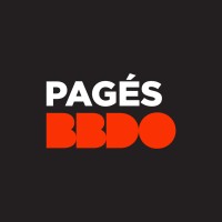 Pagés BBDO logo - Similar company to Ogilvy Rd