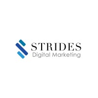 Strides Digital Marketing logo - Similar company to Mash Creative Solutions