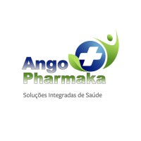 AngoPharmaka logo - Similar company to Grupo Cosfarma