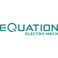 Equation Electromech logo - Similar company to Testailor