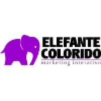 Elefante Colorido - Marketing Interativo
