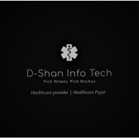 D-Shan Info Tech logo - Similar company to Allwell Solutions