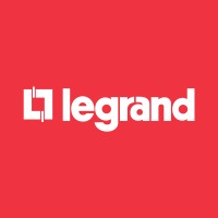 Legrand UK & Ireland logo - Similar company to Usystems, A Brand Of Legrand