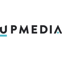 UPMEDIA logo - Similar company to Dezzai