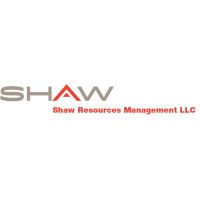 Shaw Resources Management Llc