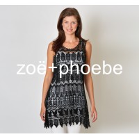Zoe and Phoebe logo - Similar company to Bmgm Co