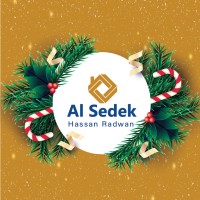 AlSedek Hassan Radwan logo - Similar company to Arabisk Developments - أرابيسك للتطوير العقاري