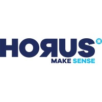 Horus logo - Similar company to Sharedish