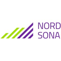 NORDSONA  - less noise / mažiau triukšmo logo - Similar company to Interia Tiles