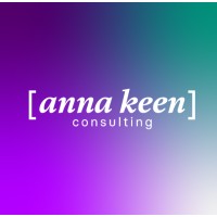 Anna Keen Consulting logo - Similar company to Better Builder Podcast