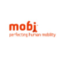 Mobi, LLC Perfecting Human Mobility logo - Similar company to Lifewalker Mobility Products