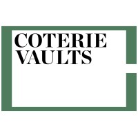 Coterie Vaults logo - Similar company to Fine Grain - Your World In Wood