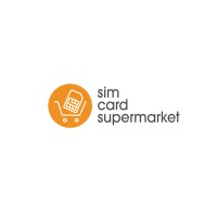 SIM Card Supermarket US logo - Similar company to Virtual Sim Card Association