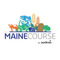 Maine Course by Sodexo logo - Similar company to Harvesting Good