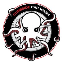 Curbside Car Wash logo - Similar company to Cleen Detailing