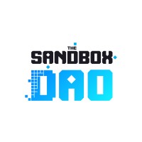 The Sandbox DAO logo - Similar company to Beep Crypto