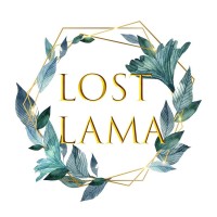 Lost Lama logo - Similar company to Comberry Studios