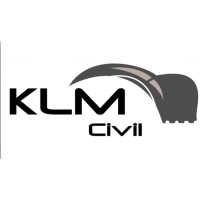 KLM Civil logo - Similar company to Viae Ltd