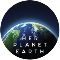 HER Planet Earth logo - Similar company to Terra Goddesses