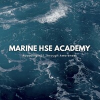 Marine HSE Academy logo - Similar company to Marine Hse