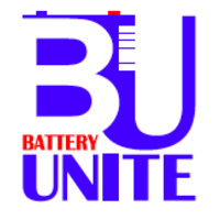 Battery Unite logo - Similar company to Mext (Modular Extended Transcranial Magnetic Stimulation)