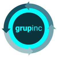Grupinc logo - Similar company to Mega Matrix (Nyse American: Mpu)