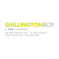 Shillington Box Company LLC logo - Similar company to Tri Pro Graphics & Packaging