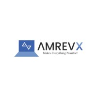Amrevx Pvt. Ltd. logo - Similar company to Catax - Simple Crypto Taxes