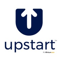 Upstart - Fundraising Accelerator logo - Similar company to Vaha Flow