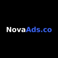 NovaAds.co logo - Similar company to Nova Media