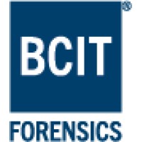 BCIT Forensics logo - Similar company to Detective Morgue