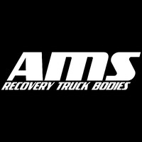 AMS Recovery Trucks logo - Similar company to Three Shires Trailers