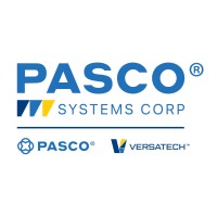 Pasco Systems Corp logo - Similar company to Lab Volt