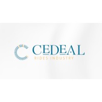 CEDEAL RIDES INDUSTRY logo - Similar company to Cedeal Metallurgie