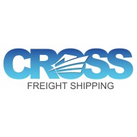 Cross Freight Shipping logo - Similar company to Dtdc Uk