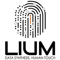 Lium Research logo - Similar company to Infill Thinking, LLC