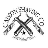 Caisson Shaving Company logo - Similar company to Vivents