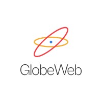 GlobeWeb logo - Similar company to Taifun Studio