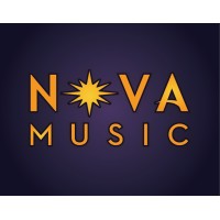 Nova Music logo - Similar company to More Comunicazione