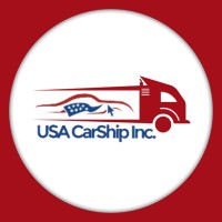 USA CarShip Inc. logo - Similar company to Keepmoving Logistics