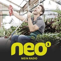 Radio neo1 logo - Similar company to Kornflex