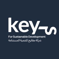 مفاتيح للتنمية keys for sustainable development logo - Similar company to Tromso Tech Solutions