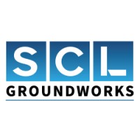 SCL Groundworks logo - Similar company to Daku Construction Ltd