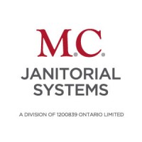 M.C. Janitorial Systems logo - Similar company to Janitorial Sales Leads