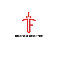 Titan Force Security Ltd logo - Similar company to Press Security Services