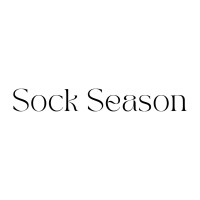 Sock Season logo - Similar company to Monkey Socks Design