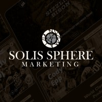 Solis Sphere Marketing logo - Similar company to My Cloud Bookkeeping